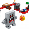 71364 LEGO  Super Mario Whompi laavatakistuse laienduskomplekt